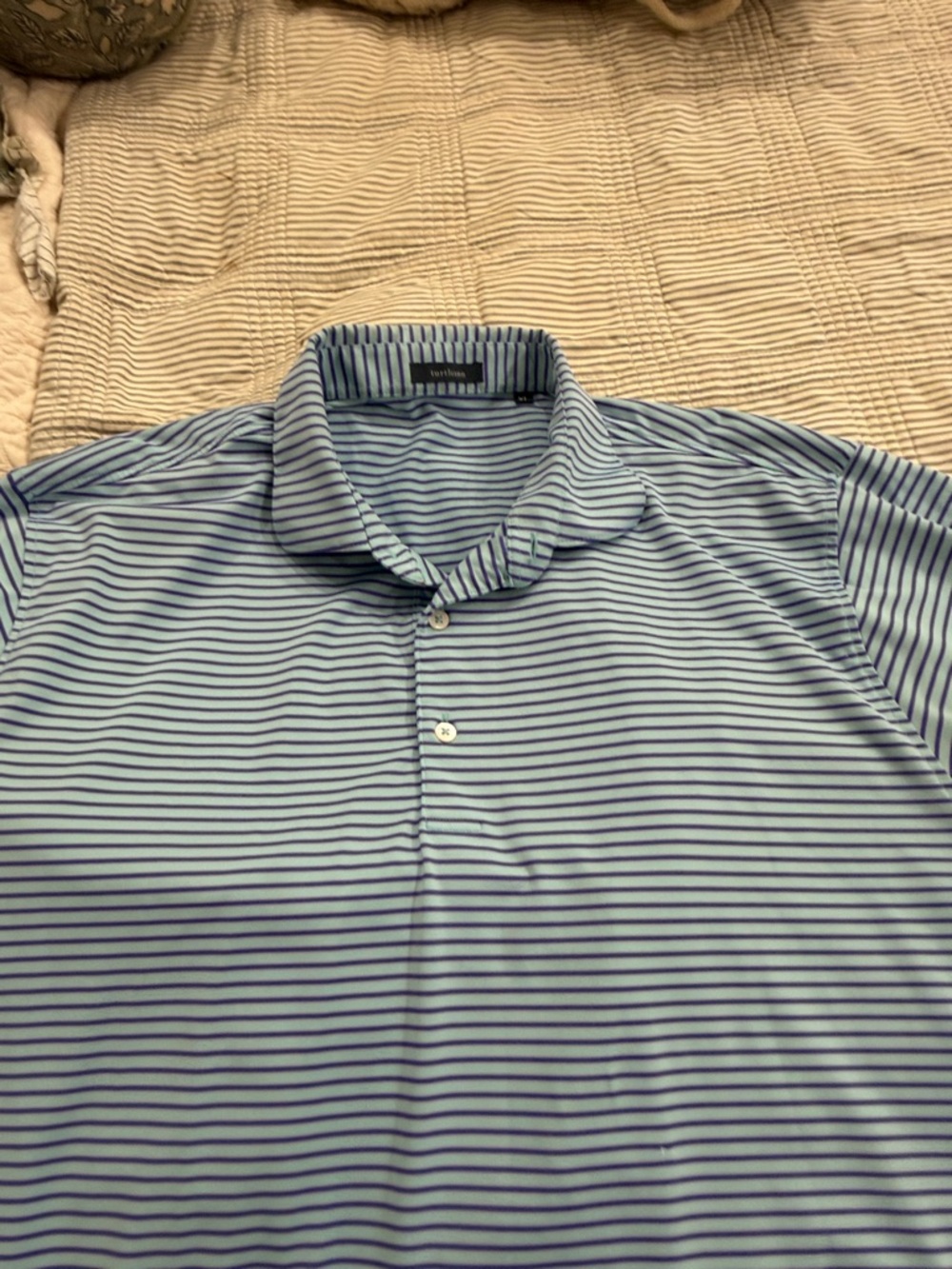 Turtleson Louisville Cardinal Golf Club Polo Men's